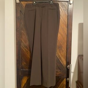 Women’s Brown Dress Pants